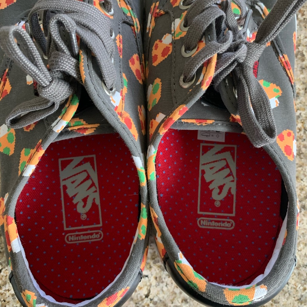 Vans Nintendo Chima Ferguson mushroom - Picture 5 of 7